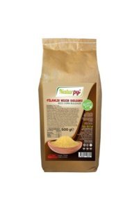 Naturpy Glutensiz Pilavlık Bulgur 500 gr