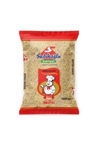 Sadıkoğlu Kepekli Pilavlık Bulgur 1 kg