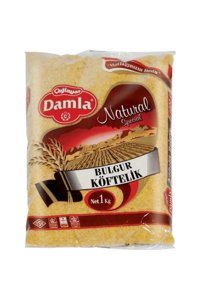 Damla Köftelik Bulgur 1 kg