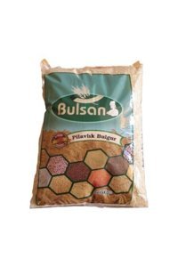 Demirci Naturel Pilavlık Bulgur 5 kg