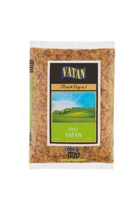 Vatan Şehriyeli Pilavlık Bulgur 1 kg