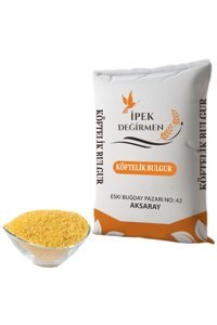İpek Değirmen İnce Doğal Köy Kısırlık Köftelik Bulgur 1 kg