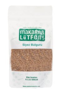 Makarna Lütfen Siyez Pilavlık Bulgur 250 gr