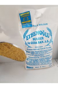 Ethemoğlu Pilavlık Bulgur 5 kg