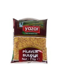 Yazar Şehriyeli Pilavlık Bulgur 1 kg