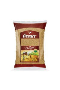 Özsarı İnce Pilavlık Bulgur 2.5 kg