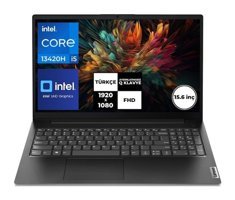 Lenovo V15 Gen 4 83A1008XTRBT1 Dahili Intel UHD Graphics Intel Core i5 13420H 12 GB Ram 512 GB SSD 15.6 inç Full HD FreeDos Laptop