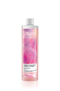 Avon Senses Gül Amber Aromalı Duş Jeli 500 ml