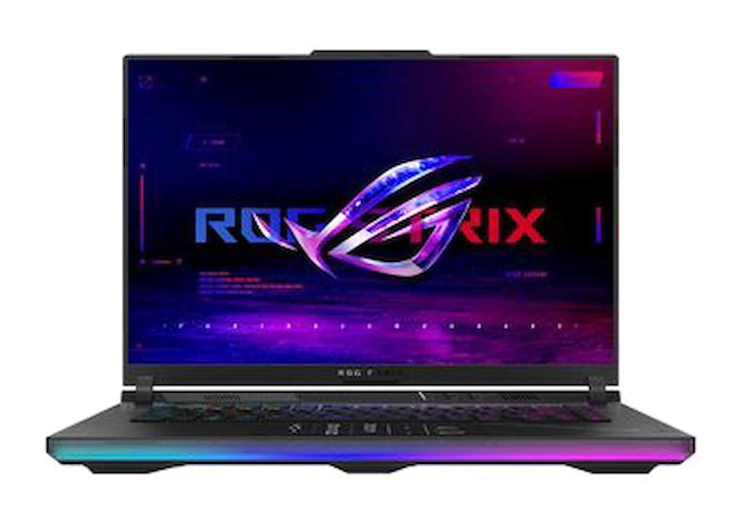 Asus ROG Strix G16 G614JU-N3195 Harici GeForce RTX 4050 Intel Core i7 13650HX 64 GB Ram 2 TB SSD 16 inç Full HD Windows 11 Pro Oyuncu Laptop