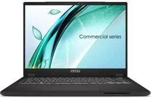 MSI COMMERCİAL 14 H A13MG-075XTR Dahili Intel UHD Graphics Intel Core i5 13420H 16 GB DDR4 Ram 512 GB SSD 14 inç Full HD FreeDos Laptop