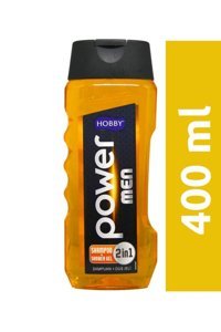 Hobby Power Nemlendirici Duş Jeli 400 ml