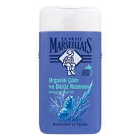 Le Petit Marseillais Organik Çam Deniz Rezenesi Aromalı Nemlendirici Duş Jeli 250 ml