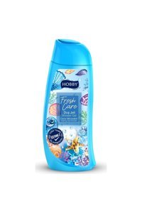 Hobby Fresh Care Deniz Mineralleri Aromalı Nemlendirici Duş Jeli 12x500 ml