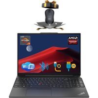Lenovo NB E16 Thinkpad 21JT0017TX Dahili AMD Radeon Graphics AMD Ryzen 7 7730U 40 GB Ram 512 GB SSD 16 inç Full HD FreeDos Laptop + Çanta + Mouse