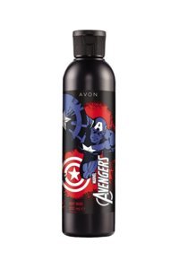 Avon Avengers Lavanta Beyaz Zambak Aromalı Duş Jeli 200 ml