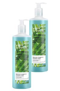 Avon Senses Su Meyveleri Misk Aromalı Duş Jeli 1440 ml