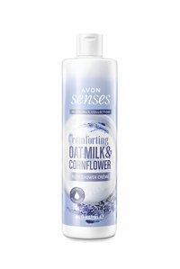 Avon Senses Yulaf Sütü Peygamber Çiçeği Aromalı Duş Jeli 250 ml