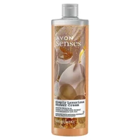 Avon Senses Beyaz Şeftalı Vanilyalı Aromalı Duş Jeli 500 ml