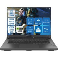 Asus ROG Strix G16 G614JZ-N3038004 Harici GeForce RTX 4080 Intel Core i7 13650HX 16 GB Ram 2 TB SSD 16 inç Full HD FreeDos Oyuncu Laptop