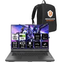 Asus ROG Strix G16 N3255P383 Harici GeForce RTX 4050 Intel Core i7 13650HX 8 GB Ram 1 TB SSD 16 inç Full HD Windows 11 Pro Oyuncu Laptop + PER4 Çanta