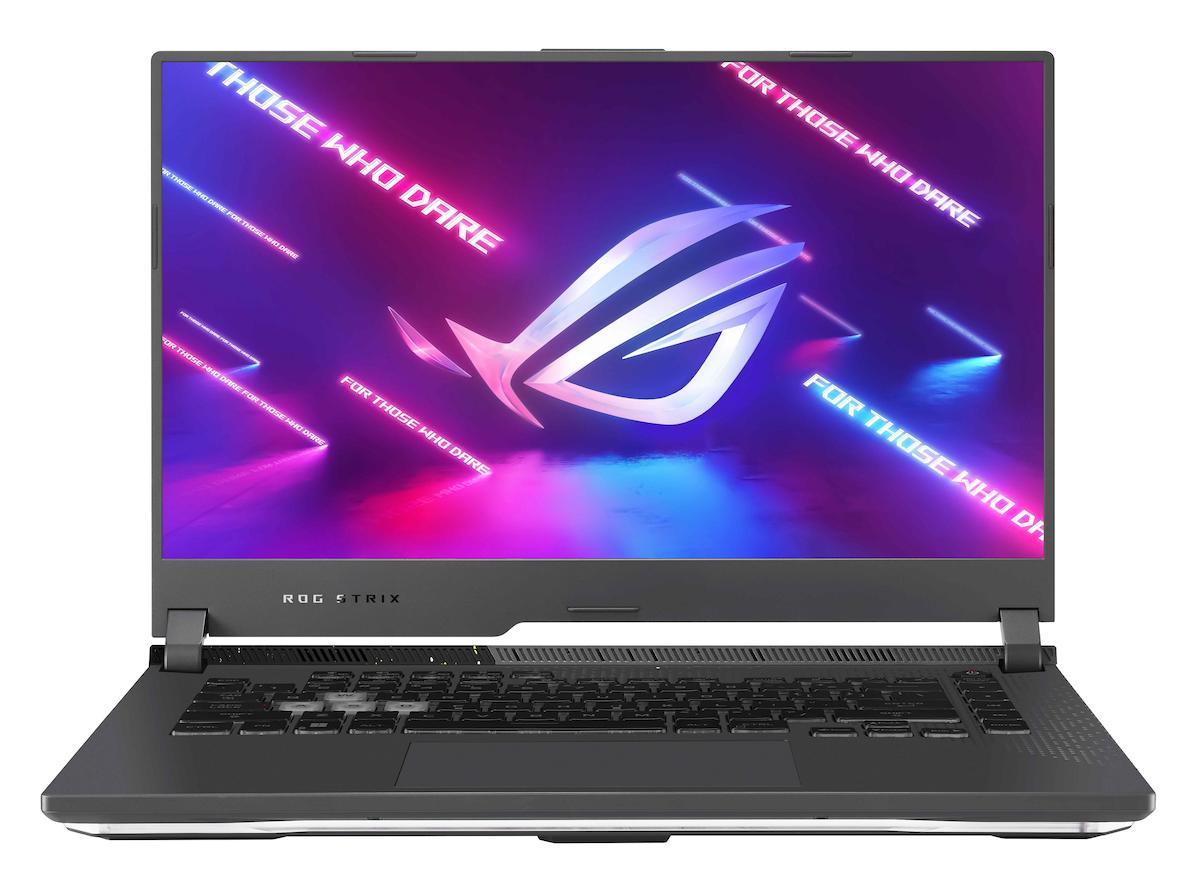 Asus ROG Strix G513RM-HF266 Harici GeForce RTX 3060 AMD Ryzen 7 6800H 16 GB Ram 512 GB SSD 15.6 inç Full HD FreeDos Oyuncu Laptop