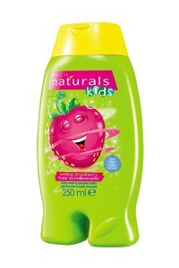 Avon Naturals Çilekli Aromalı Duş Jeli 250 ml