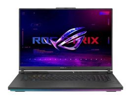 Asus ROG Strix G18 G814JZ-N6022A29 Harici GeForce RTX 4080 Intel Core i9 13980HX 64 GB Ram 2 TB SSD 18 inç Full HD FreeDos Oyuncu Laptop