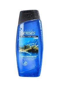 Avon Senses Limonlu Okaliptus Aromalı Duş Jeli 250 ml