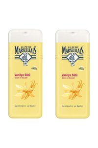 Le Petit Marseillais Vanilyalı Sütü Aromalı Nemlendirici Duş Jeli 2x400 ml