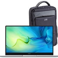 Huawei MateBook D15 Dahili Intel Iris Xe Graphics Intel Core i5 1135G7 8 GB Ram 512 GB SSD 15.6 inç Full HD Windows 11 Home Laptop + Sırt Çantası