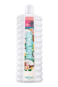 Avon Bubble Bath Hindistan Cevizi Aromalı Duş Jeli 1000 ml