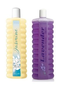 Avon Bubble Bath Yasemin Lavanta Aromalı Duş Jeli 1500 ml