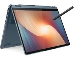 Lenovo IdeaPad FLEX 5 Dahili Intel Iris Xe Graphics Eligible Intel Core i5 1235U 8 GB Ram 512 GB SSD 14 inç Full HD Windows 11 Home Dokunmatik Laptop + Snertech Çanta