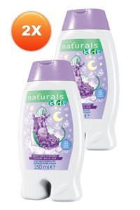 Avon Naturals Lavanta Aromalı Duş Jeli 2x250 ml