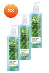 Avon Senses Su Meyveleri Misk Aromalı Duş Jeli 2160 ml