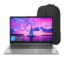 Lenovo IdeaPad 1 82V700A8TX02 Dahili Intel UHD Graphics Intel Celeron N4020 4 GB Ram 256 GB SSD 15.6 inç Full HD Windows 11 Laptop + E-Markt Çanta