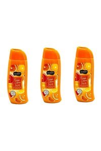 Hobby Fresh Care Enerji ren Meyveler Aromalı Nemlendirici Duş Jeli 3x500 ml
