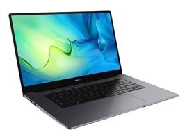Huawei MateBook D15 Dahili Intel UHD Graphics Intel Core i3 1115G4 8 GB Ram 256 GB SSD 15.6 inç Full HD FreeDos Laptop