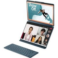 Lenovo Yoga book 9 Dahili Intel Iris Xe Graphics Eligible Intel Core i7 1355U 16 GB Ram 1 TB SSD 13.3 inç Full HD Windows 11 Home Dokunmatik 2'Si 1 Arada