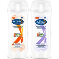 Activex Aktif/Hassas Nemlendirici Duş Jeli 2x450 ml