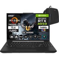Asus TUF Gaming A15 FA507NUR-LP03523 Harici GeForce RTX 4050 AMD Ryzen 7 7435HS 32 GB DDR5 Ram 2 TB SSD 15.6 inç Full HD FreeDos Oyuncu Laptop + WeblegelsinÇanta