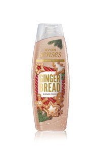 Avon Senses Zencefil Aromalı Duş Jeli 500 ml