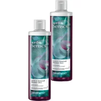 Avon Senses Kafur Okaliptüs Aromalı Duş Jeli 2x250 ml