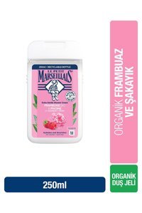 Le Petit Marseillais Frambuaz Şakayık Aromalı Nemlendirici Duş Jeli 250 ml