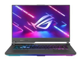 Asus ROG Strix G15 G513RC-HN192 R Harici GeForce RTX 3050 AMD Ryzen 7 6800HS 16 GB Ram 512 GB SSD 15.6 inç Full HD FreeDos Oyuncu Laptop