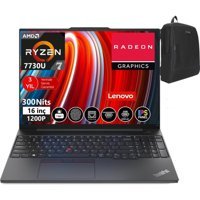 Lenovo Thinkpad E16 Gen 1 TB21JT0017TX35 Dahili AMD Radeon Graphics AMD Ryzen 7 7730U 8 GB Ram 1 TB SSD 16 inç Full HD Windows 11 Pro Laptop + WeblegelsinÇanta