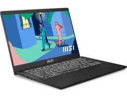 MSI Modern 14 C12MO-1039XTR Dahili Intel Iris Xe Graphics Eligible Intel Core i7 1255U 16 GB Ram 512 GB SSD 14 inç Full HD Windows 11 Pro Laptop