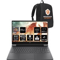 HP Victus 15 A42ZMEAPN359 Harici AMD Radeon RX 6500M AMD Ryzen 5 5600H 12 GB Ram 2 TB SSD 15.6 inç Full HD Windows 11 Home Laptop + PER4 Çanta