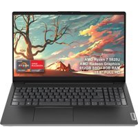 Lenovo V15 ABA 82TV004LTX Dahili AMD Radeon RX Vega 8 AMD Ryzen 7 5825U 8 GB Ram 512 GB SSD 15.6 inç Full HD FreeDos Laptop