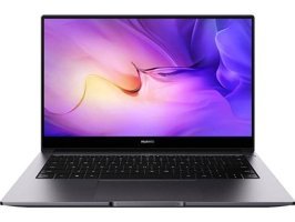 Huawei MateBook D14 NOBELD WDI9A Dahili Intel UHD Graphics Intel Core i3 1115G4 8 GB Ram 256 GB SSD 14 inç UHD FreeDos Laptop
